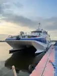 Katamaran till salu
