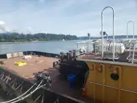 Bogserbåt till salu
