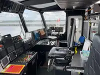 Containerskepp till salu
