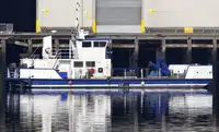 Containerfartyg till salu
