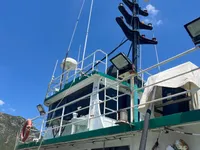 Purse seiner till salu