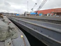 Pråm till salu