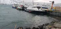 Arbetsbåtar till salu