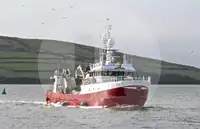 Trawler till salu