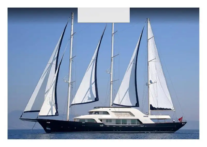 Yacht till salu