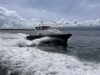 Lotsbåt till salu