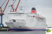 Ro-Ro ship till salu