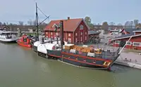 Färjefartyg till salu