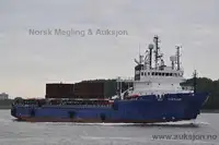 Bogserbåt till salu