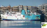 Ro-Ro ship till salu