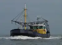 Trålare till salu
