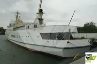 Kryssningsfartyg till salu