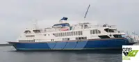 Kryssningsfartyg till salu