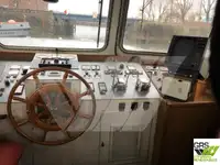 Undersökningsfartyg till salu