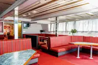 Passagerar skepp till salu