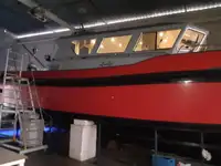 Arbetsbåtar till salu