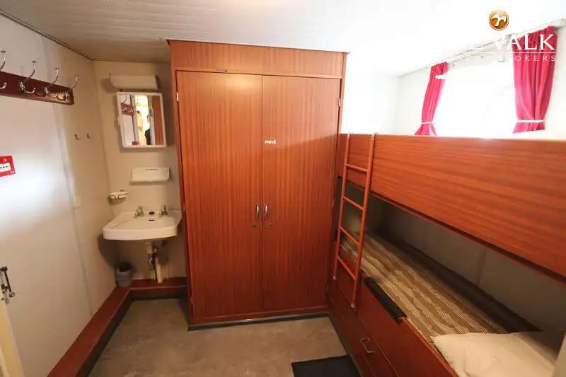 Flytande hotell till salu