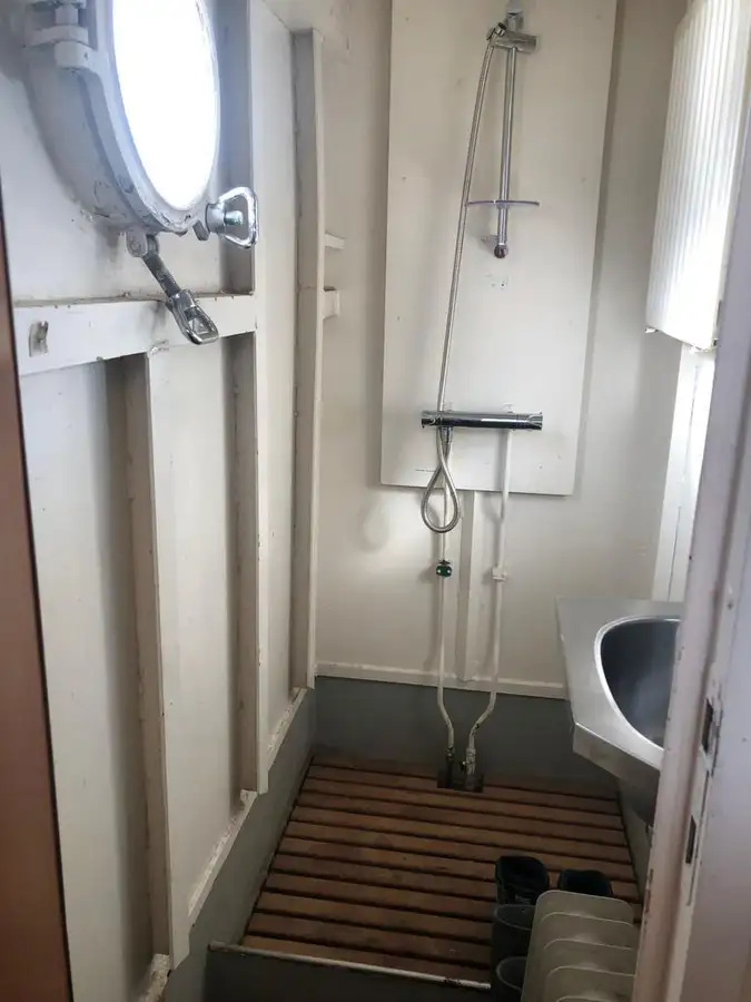 Bogserbåt till salu