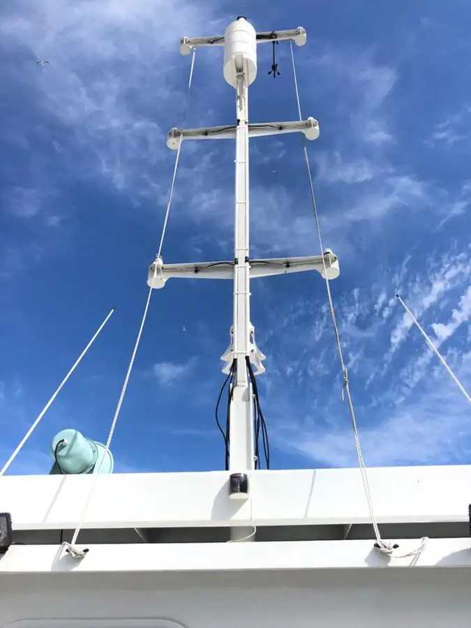 Katamaran till salu