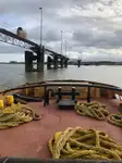 Bogserbåt till salu