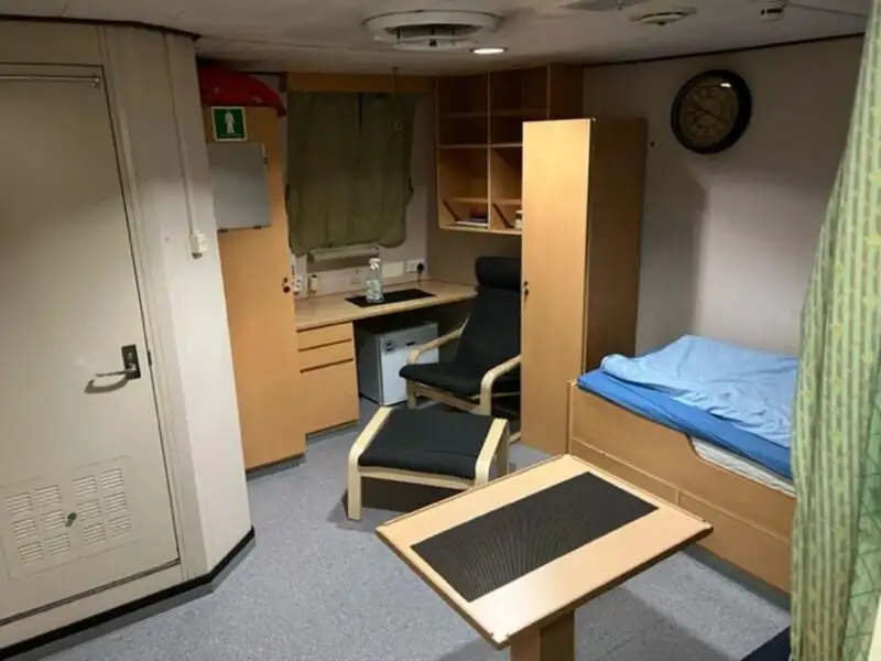 Bogserbåt till salu