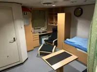 Bogserbåt till salu