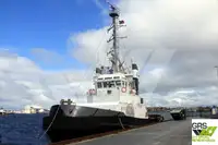 Bogserbåt till salu