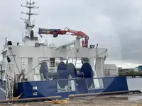 Bottentrålare till salu