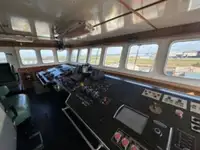 Bogserbåt till salu