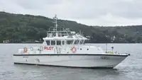 Lotsbåt till salu