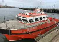 Katamaran till salu