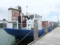 Pråm till salu