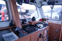Arbetsbåtar till salu