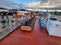 Kryssningsfartyg till salu