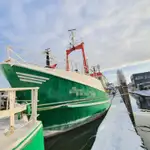 Patrullbåt till salu