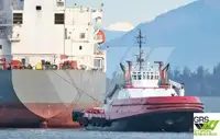 Bogserbåt till salu