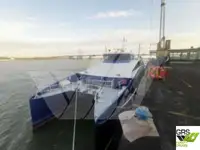 Passagerarfartyg till salu