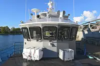 Besättningsbåt till salu
