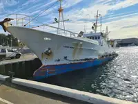 Longliner till salu