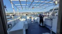 Patrullbåt till salu