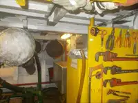 Besättningsbåt till salu