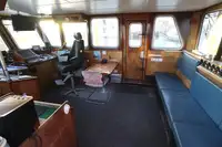 Trålare till salu