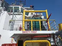 Bogserbåt till salu