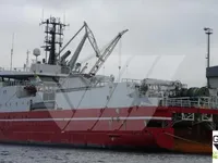 Snabbförsörjningsfartyg (FSV) till salu