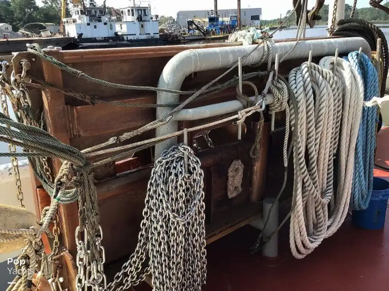 Trålare till salu