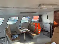 Containerskepp till salu