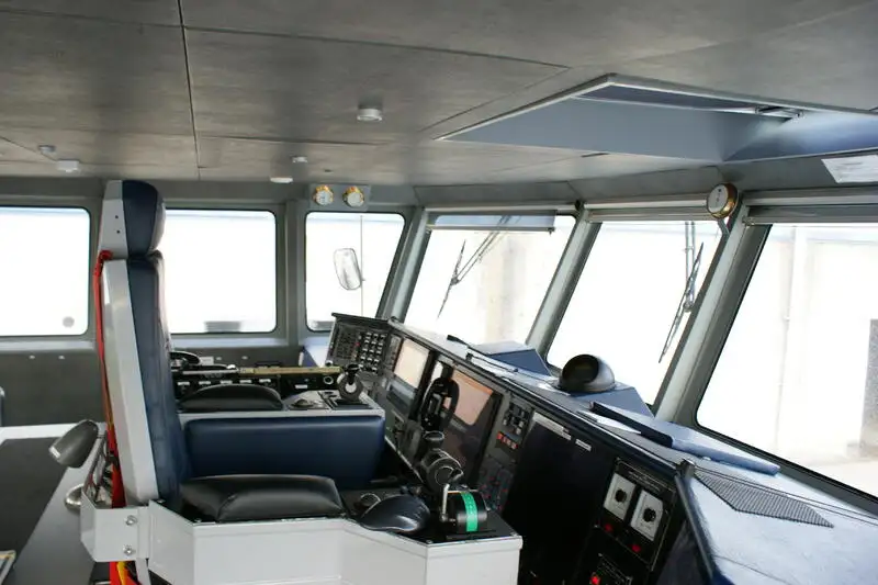 Katamaran till salu