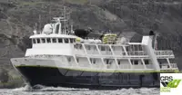 Kryssningsfartyg till salu
