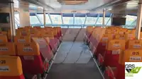 Passagerar skepp till salu