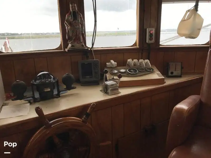 Trålare till salu